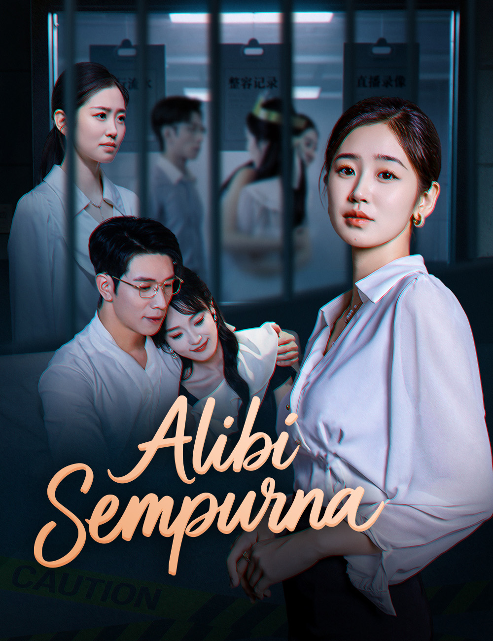 Alibi Sempurna Season 1 (2025)